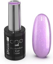Zdjęcie Excellent PRO One Coat Multifunction Fiber Base 15 LAVENDER STAR - 11g - Chełmno