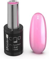 Zdjęcie Excellent PRO One Coat Multifunction Fiber Base 12 STRONG PINK - 11g - Nowe