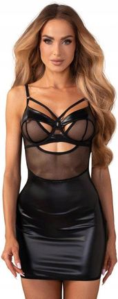 Dominna koszulka i stringi 2XL/3XL