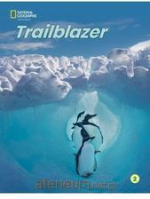 Zdjęcie Trailblazer Level 2 WB - Mary Roulston [KSIĄŻKA] - Jastarnia