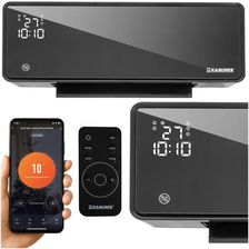 Zdjęcie Kurtyna Powietrzna KAMINER Mocny Grzejnik Elektryczny Ścienny WiFi + Pilot 26399 - Sosnowiec