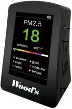 Zdjęcie Miernik jakości powietrza Woods AQM-001 - Pilawa