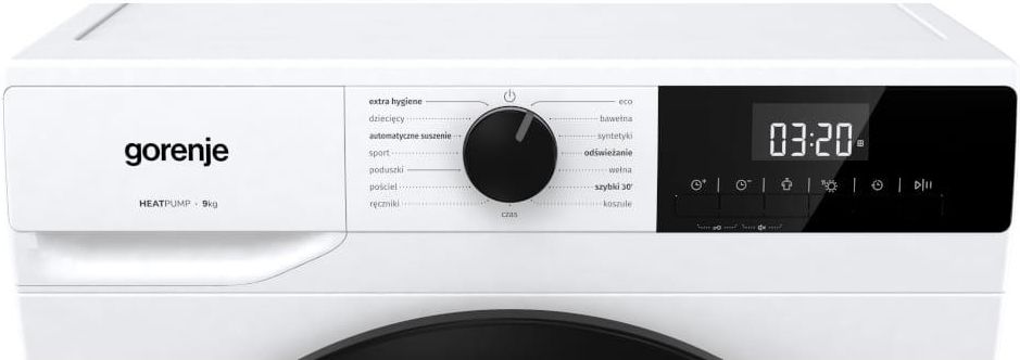 фото Сушильна машина Gorenje D2HNE9C/PL 1