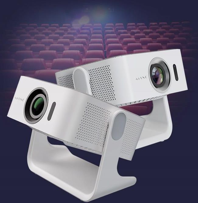 фото Мультимедійний проектор Kiano Elegance Cinema 3