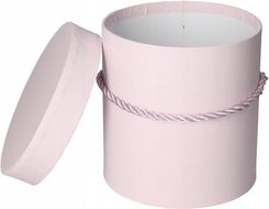 Zdjęcie Flower Box Pudełko Na Kwiaty 18Cm Duże J. Różowe - Bartoszyce