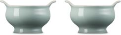 Zdjęcie Le Creuset Zestaw 2szt. Bulionówek Kamionka Sea Salt (79284007170000) - Piechowice