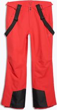 Zdjęcie 4F Spodnie Narciarskie Męskie Fnk M1155 Red - Brwinów