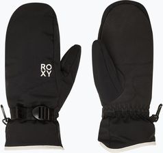 Zdjęcie Roxy Rękawice Snowboardowe Damskie Jetty Solid Mitt True Black - Gościno
