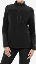 Zdjęcie Viking Bluza Polarowa Damska Midlayer Migano - Black - Pilawa