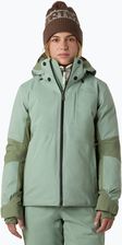 Zdjęcie The North Face Kurtka Narciarska Damska Lenado Slate Moss/Bark Mist - Pilawa