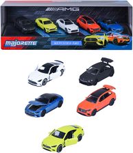 Zdjęcie Majorette Mercedes-Amg 5 Pak Pojazdów - Chojnice