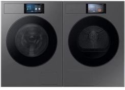 Zdjęcie Samsung WF90F09C4SU4  + DV90F09F4SU4 - Brzeg