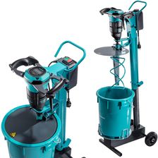 Zdjęcie Mieszarka elektryczna 1,8kW Collomix oneMIX 340 - Łapy