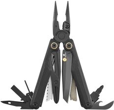 Zdjęcie Multitool Leatherman WAVE Alpha Obsidian Box 833334 ® KUP TERAZ - Brzeg Dolny