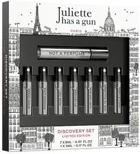 Zdjęcie Juliette Has A Gun Discovery Set Zestaw Zapachowy - Szadek