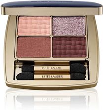 Zdjęcie Estée Lauder Pure Color The Essential Eyeshadow Quad Paleta Cieni Do Powiek 4g Power Brunch - Trzebinia