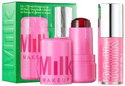Zdjęcie Milk Makeup Jelly Lip Kit Zestaw Do Ust Tint + Olejek - Przemków