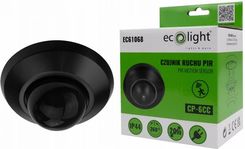 Zdjęcie Ecolight Czujnik Ruchu Pir Cp-6Cc Eco Light ELEC61068 - Wodzisław Śląski