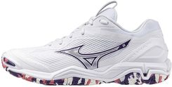 Zdjęcie Mizuno Buty Wave Stealth 6 White Women - Olesno