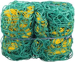 Zdjęcie Netex Komplet Siatek Do Piłki Ręcznej Pe3 3X2X0,8X1M - Przeworsk