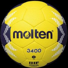 Zdjęcie Molten H3A3400-Yn Piłka Do Ręcznej 3400 - Warszawa