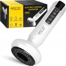 Zdjęcie 4Fizjo Bańka Chińska Elektryczna Do Masażu Antycellulitowego Podgrzewana Lifting - Inowrocław