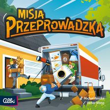 Zdjęcie Albi Misja przeprowadzka - Nowa Sól