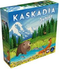 Zdjęcie Lucky Duck Games Kaskadia Junior - Żywiec