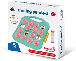 Zdjęcie Askato Genialny dzieciak trening pamięci 45960 - Libiąż