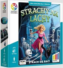 Zdjęcie IUVI Games Smart Games Strachy na Lachy (PL) - Jeziorany