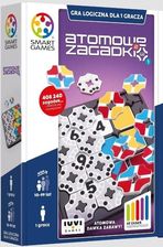 Zdjęcie IUVI Games Smart Games Atomowe Zagadki (PL) - Lędziny