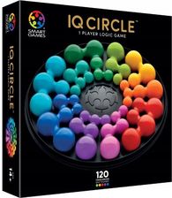 Zdjęcie IUVI Games Smart Games IQ Circle Deluxe (PL) - Karczew
