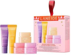 Zdjęcie Laneige Midnight Minis Set Zestaw Miniaturowych Produktów Do Pielęgnacji Ust - Wyrzysk