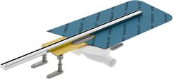 Zdjęcie EXCELLENT STILIO SLIM odpływ liniowy wąski ruszt stal polerowana 90cm INEX.1525.K.B01.900.R.SNP - Stęszew