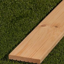 Zdjęcie Kronospan Deska Tarasowa Drewniana Sosna 27X145X4000mm - Strzyżów