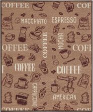 Zdjęcie Komfort Chodnik Nowoczesny Coffee Beige 30X0.80M - Ostrowiec Świętokrzyski