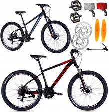 Ranking Hurtex Rower Górski Mtb Amortyzacja 26 Jaki kupić rower - ranking Ceneo