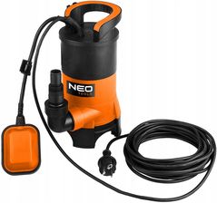 Zdjęcie Pompa ogrodowa Neo Tools do wody brudnej 400W 8000L/H - Płock