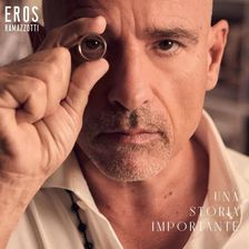 Zdjęcie Eros Ramazzotti - Una Storia Importante (Italian Version) (CD) - Gliwice