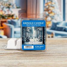 Zdjęcie Kringle Candle Wosk Zapachowy Snow-Walk - Buk