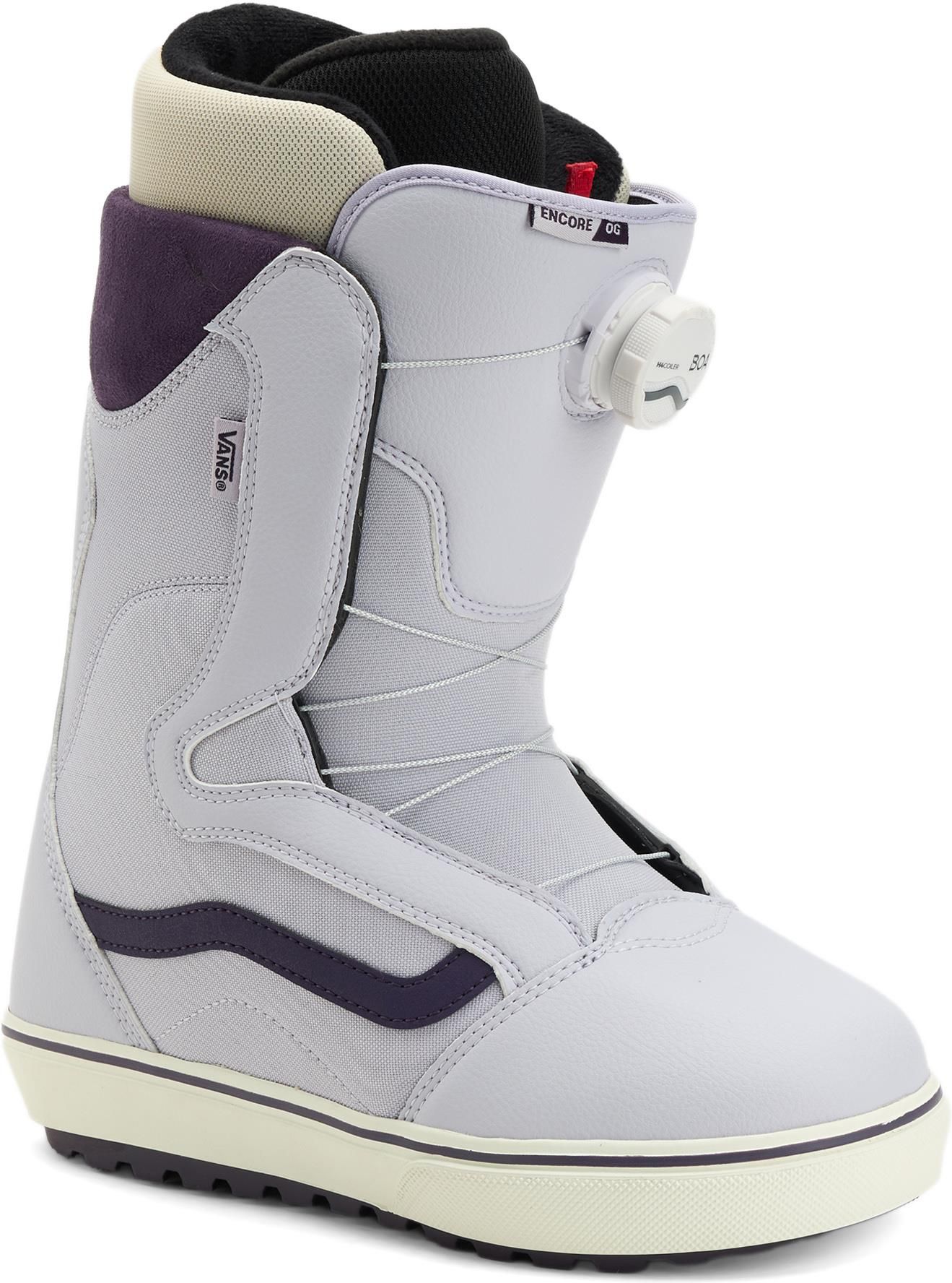 あずさ VANS ENCORE OG 25cm Buty snowboardowe Vans Encore OG black