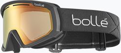 Zdjęcie Bollé Gogle Narciarskie Y7 Otg Black Matte/Phantom Fire Red 24/25 - Warszawa