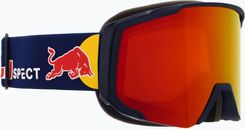 Zdjęcie Red Bull Spect Gogle Jibb Matt Blue/Orange With Mirror 24/25 - Żerków