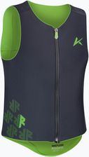 Zdjęcie Komperdell Kamizelka Ochronna Dziecięca Ballistic Flex Fit Pro Jr Black/Green - Mikstat
