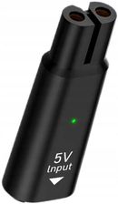 Zdjęcie Kbr Games ŁADOWARKA ADAPTER PRZEJŚCIÓWKA USB-C 5V DO PHILIPS ONEBLADE QP2724 QP2834 - Koszyce