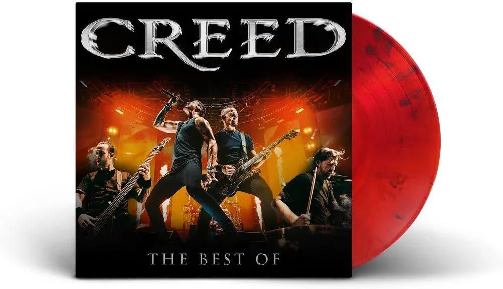 Zdjęcie Creed - The Best Of Creed (Colored) (Winyl) - Chełm