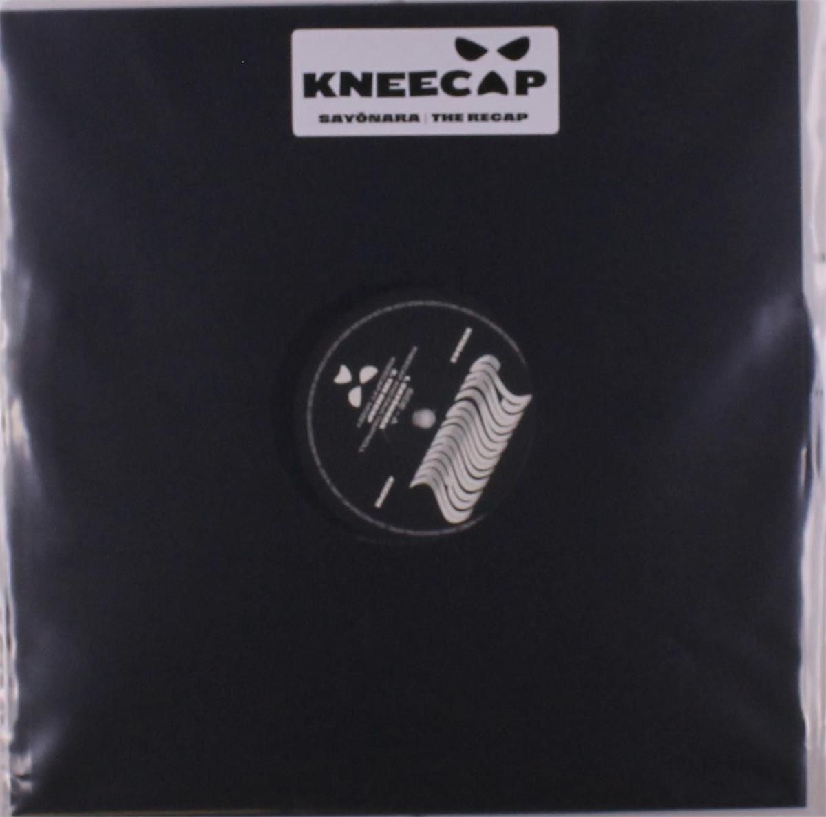 KNEECAP / SAYONARA / THE RECAP LTDLPレコード KNEECAP - Sayonara