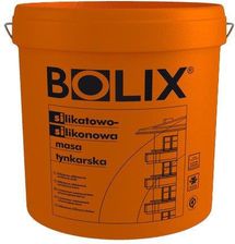 Zdjęcie Bolix Tynk Silikatowo-Silikonowy Si-Sit 1,5Mm 25kg - Serock