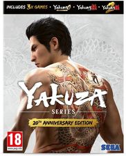 Zdjęcie Yakuza Series 20th Anniversary Edition (Gra PC) - Gliwice
