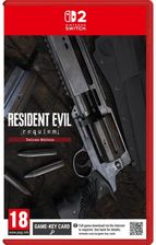 Zdjęcie Resident Evil Requiem Deluxe Edition (Gra NS2) - Tarnowskie Góry